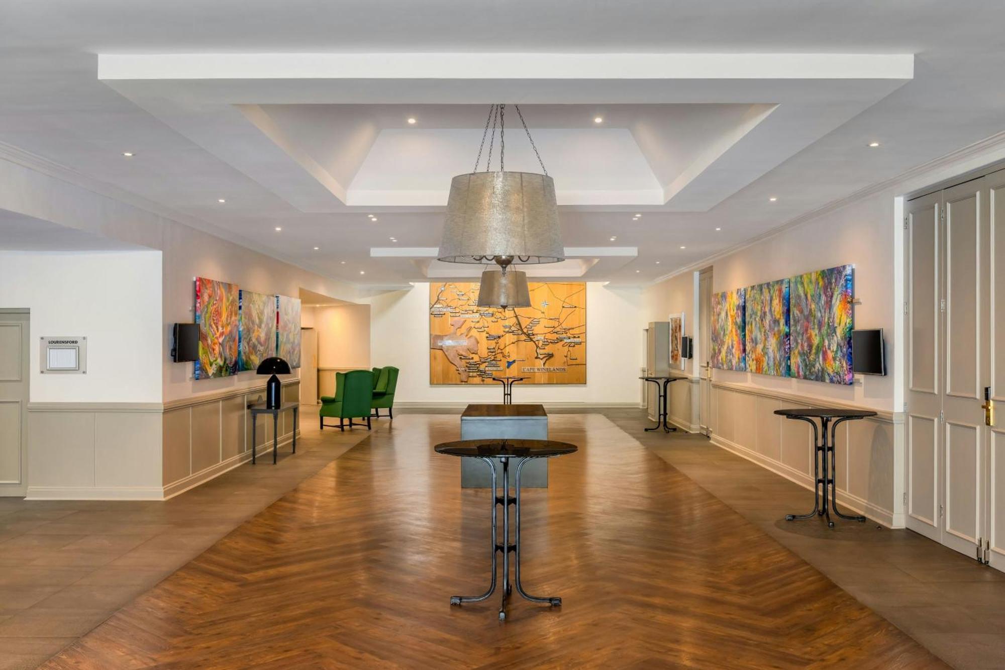 Lord Charles Hotel, Somerset West, A Tribute Portfolio Hotel Εξωτερικό φωτογραφία