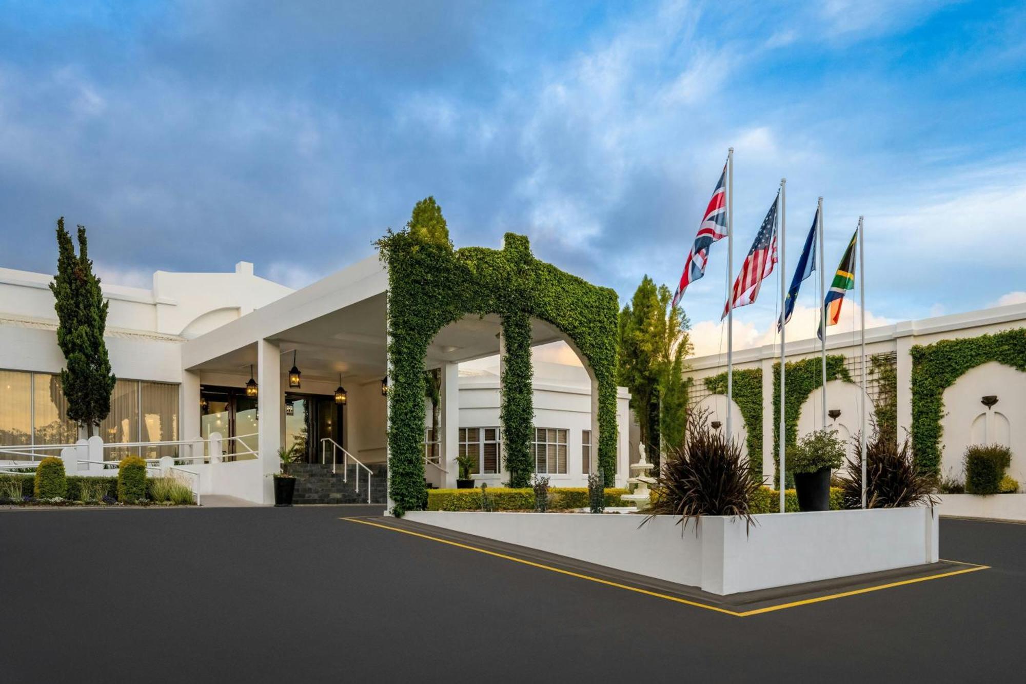Lord Charles Hotel, Somerset West, A Tribute Portfolio Hotel Εξωτερικό φωτογραφία