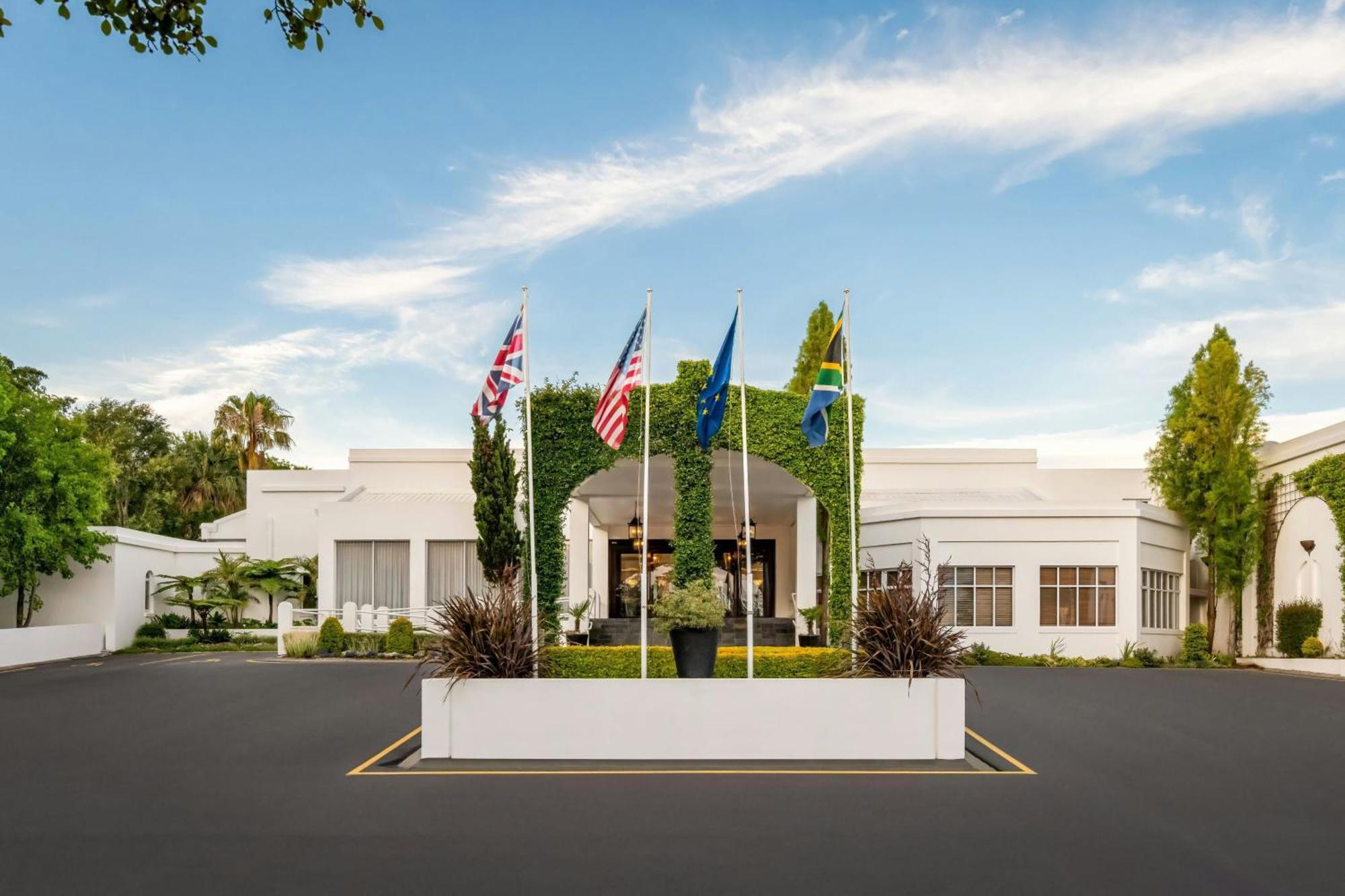 Lord Charles Hotel, Somerset West, A Tribute Portfolio Hotel Εξωτερικό φωτογραφία